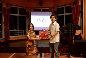 กรข. ผนึกพลังร่วมกับ บค. และ กพร. จัดโครงการ เทคโนโลยีดิจิทั ... Image 37